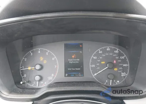 2023 Toyota Corolla Le from USA, damaged, VIN 5YFB4MDE3PP021208